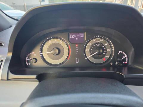 Honda Odyssey 5dr EX-L 2015