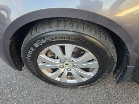 Honda Odyssey 5dr EX-L 2015