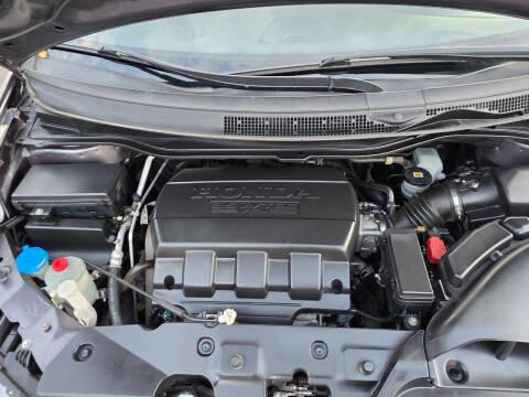 Honda Odyssey 5dr EX-L 2015