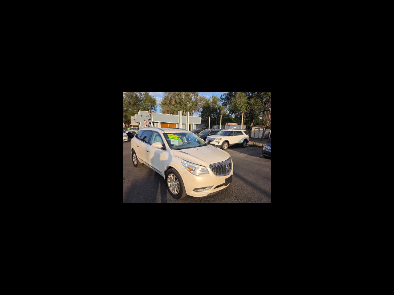 2014 Buick Enclave AWD 4dr Leather