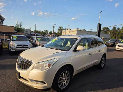 Buick Enclave AWD 4dr Leather 2014