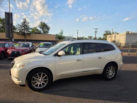 Buick Enclave AWD 4dr Leather 2014