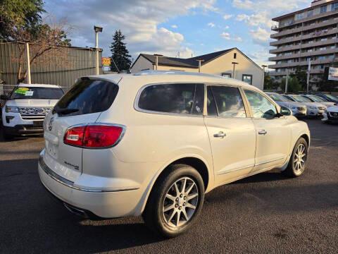 Buick Enclave AWD 4dr Leather 2014