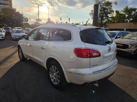 Buick Enclave AWD 4dr Leather 2014