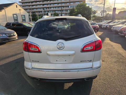 Buick Enclave AWD 4dr Leather 2014