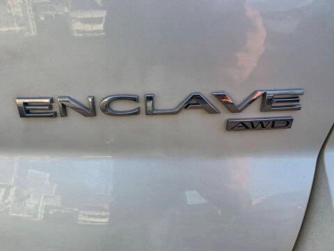 Buick Enclave AWD 4dr Leather 2014