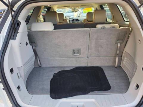 Buick Enclave AWD 4dr Leather 2014