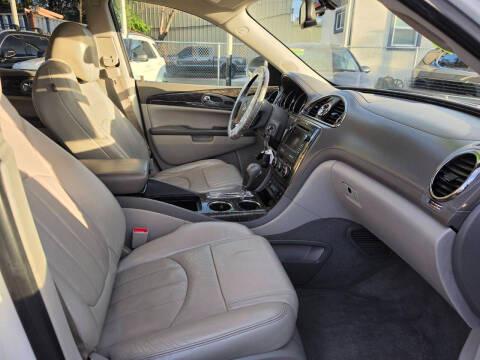 Buick Enclave AWD 4dr Leather 2014