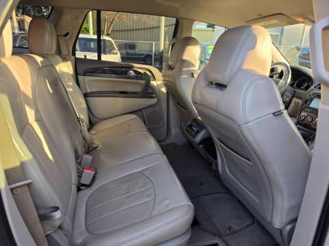 Buick Enclave AWD 4dr Leather 2014
