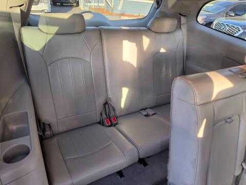Buick Enclave AWD 4dr Leather 2014