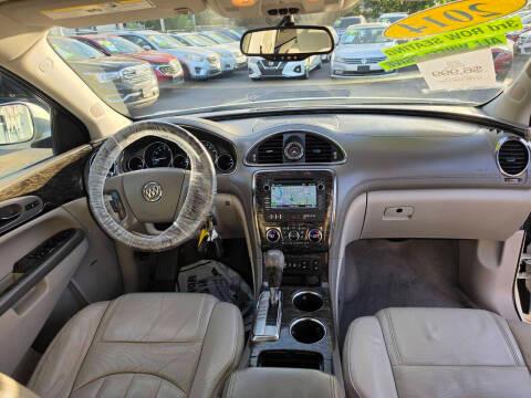 Buick Enclave AWD 4dr Leather 2014