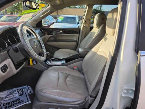 Buick Enclave AWD 4dr Leather 2014