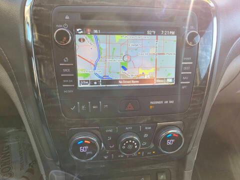 Buick Enclave AWD 4dr Leather 2014
