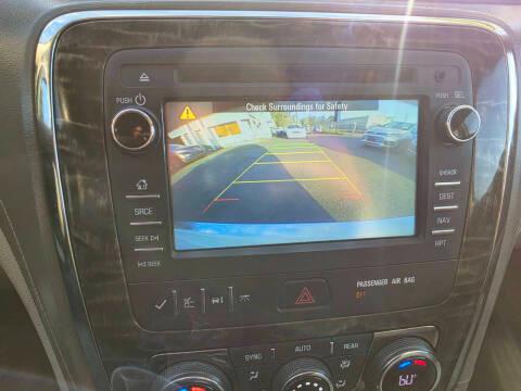 Buick Enclave AWD 4dr Leather 2014