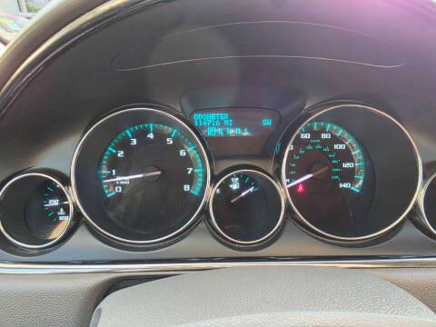 Buick Enclave AWD 4dr Leather 2014