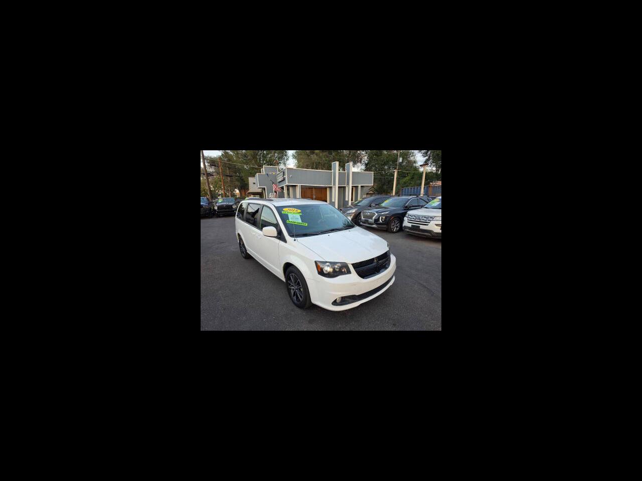 2018 Dodge Grand Caravan SE Plus Wagon
