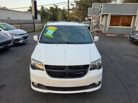 Dodge Grand Caravan SE Plus Wagon 2018