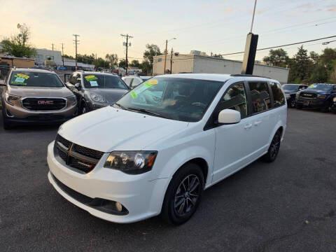 Dodge Grand Caravan SE Plus Wagon 2018