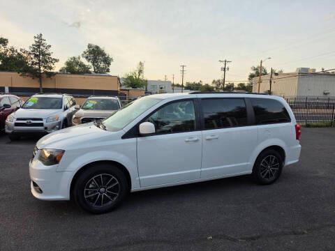 Dodge Grand Caravan SE Plus Wagon 2018
