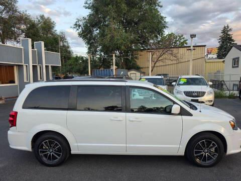 Dodge Grand Caravan SE Plus Wagon 2018