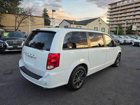 Dodge Grand Caravan SE Plus Wagon 2018