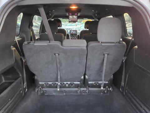 Dodge Grand Caravan SE Plus Wagon 2018