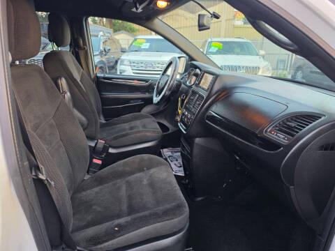 Dodge Grand Caravan SE Plus Wagon 2018