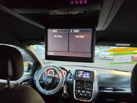 Dodge Grand Caravan SE Plus Wagon 2018