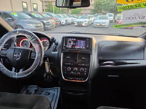 Dodge Grand Caravan SE Plus Wagon 2018