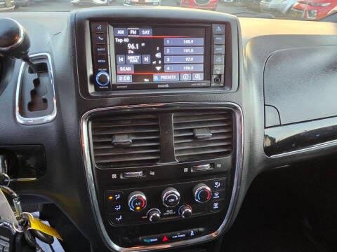 Dodge Grand Caravan SE Plus Wagon 2018