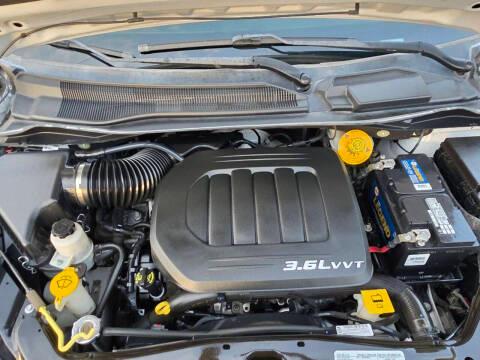 Dodge Grand Caravan SE Plus Wagon 2018