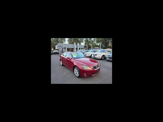 2013 Lexus IS 250 Sedan AWD
