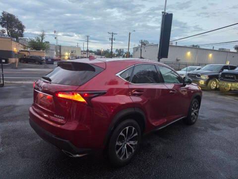 Lexus NX 200t AWD 4dr 2015