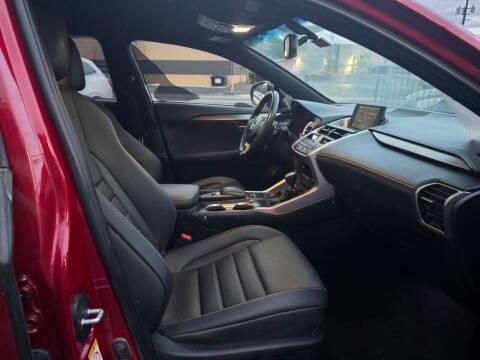 Lexus NX 200t AWD 4dr 2015