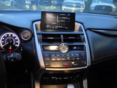 Lexus NX 200t AWD 4dr 2015