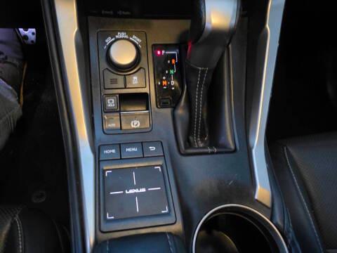 Lexus NX 200t AWD 4dr 2015
