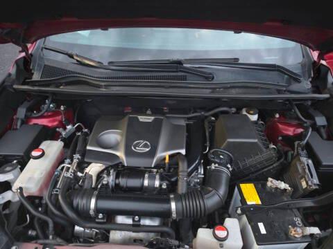 Lexus NX 200t AWD 4dr 2015