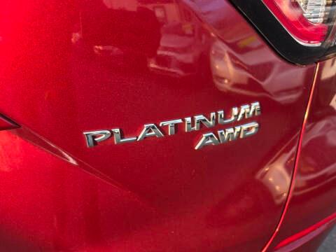 Nissan Murano AWD 4dr Platinum 2015