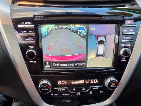 Nissan Murano AWD 4dr Platinum 2015