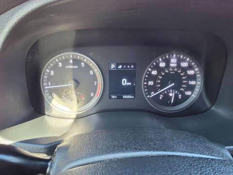 Hyundai Tucson Eco AWD 2017