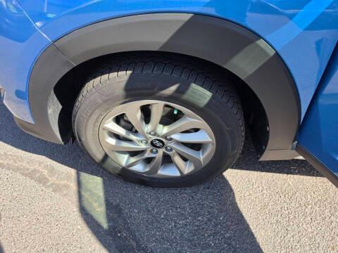 Hyundai Tucson Eco AWD 2017