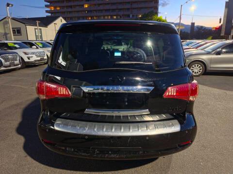 Infiniti QX80 AWD 2017