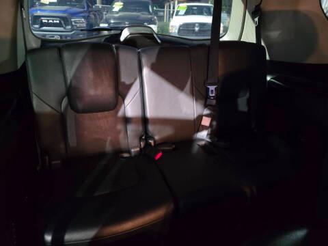 Infiniti QX80 AWD 2017