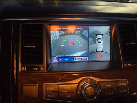Infiniti QX80 AWD 2017
