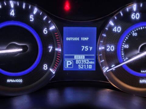 Infiniti QX80 AWD 2017
