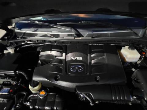 Infiniti QX80 AWD 2017