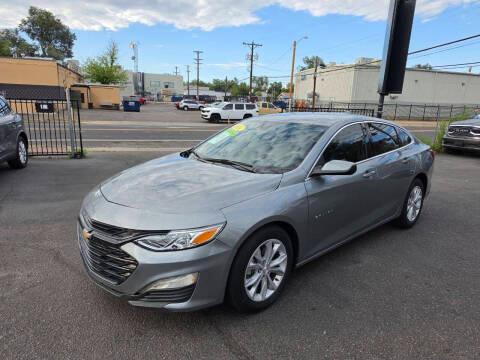 Chevrolet Malibu 4dr Sdn 1LT 2024