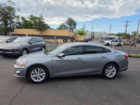 Chevrolet Malibu 4dr Sdn 1LT 2024