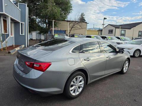 Chevrolet Malibu 4dr Sdn 1LT 2024