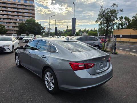 Chevrolet Malibu 4dr Sdn 1LT 2024
